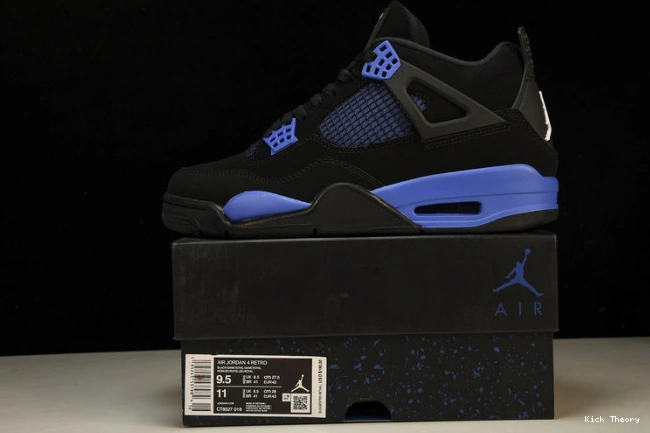 Kick Theory 4 Jordan Royal CT8527-018 Black Game Retro 0815